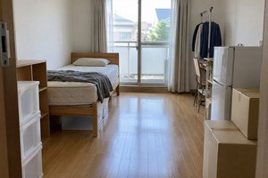 作業前