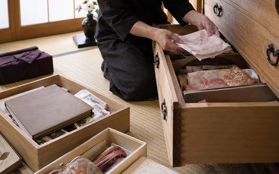 遺品整理